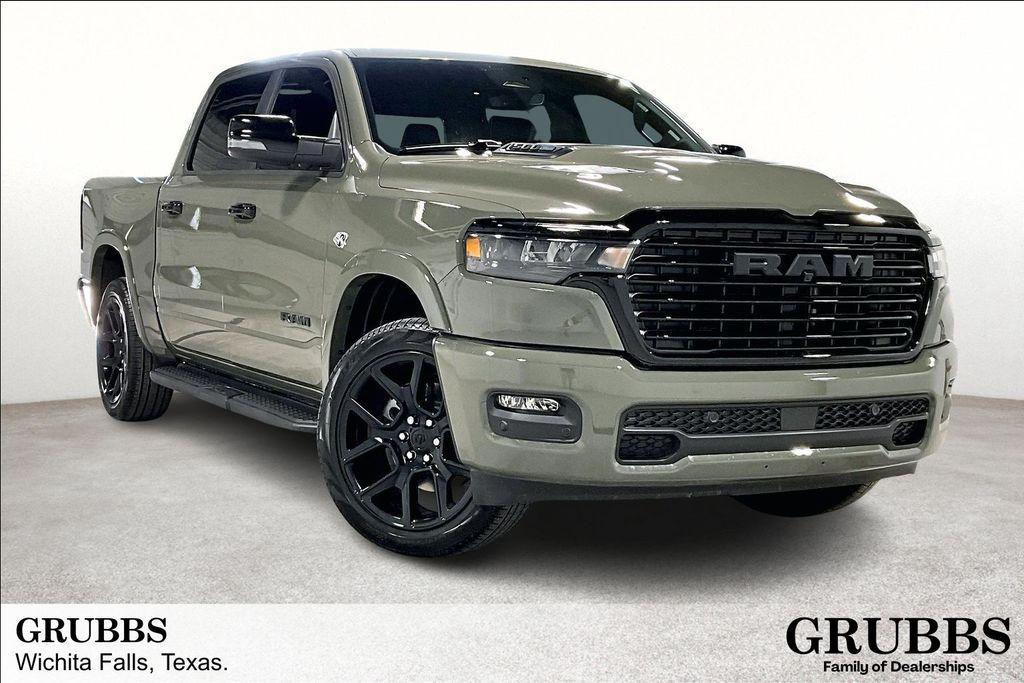 new 2026 Ram 1500 car, priced at $64,388