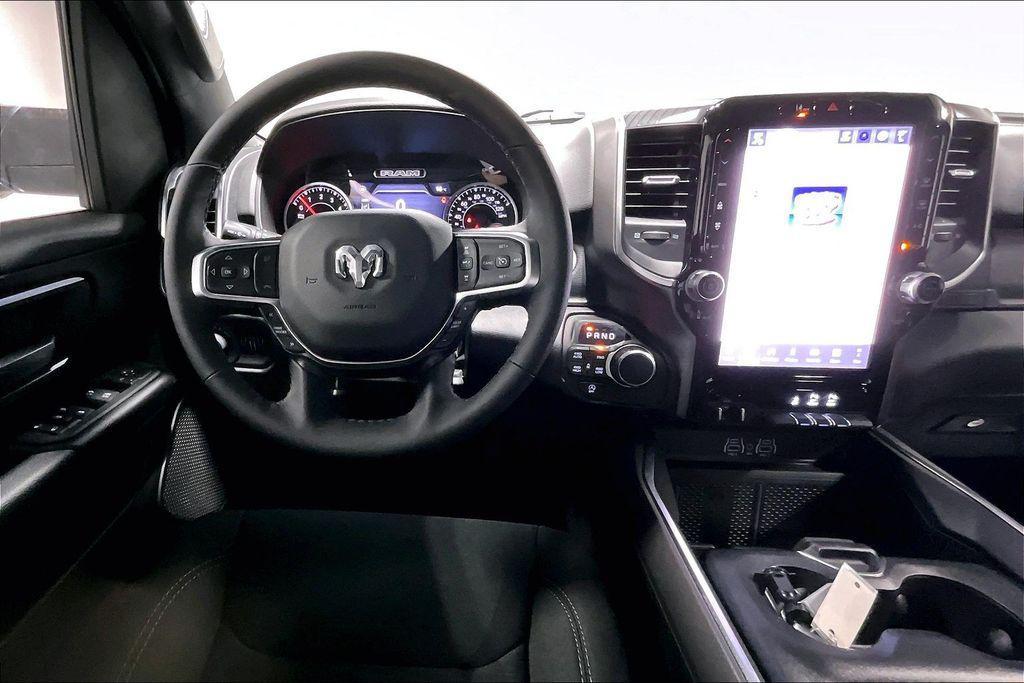 new 2026 Ram 1500 car, priced at $50,276