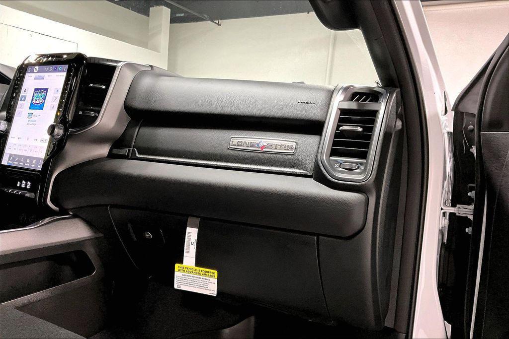 new 2026 Ram 1500 car, priced at $50,276