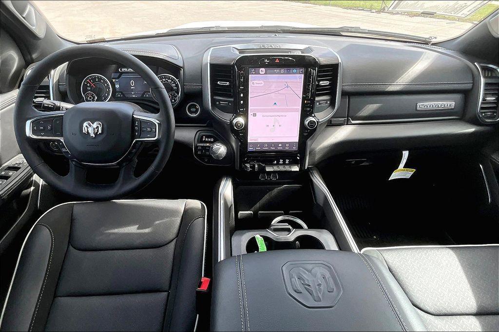 new 2025 Ram 1500 car, priced at $57,523