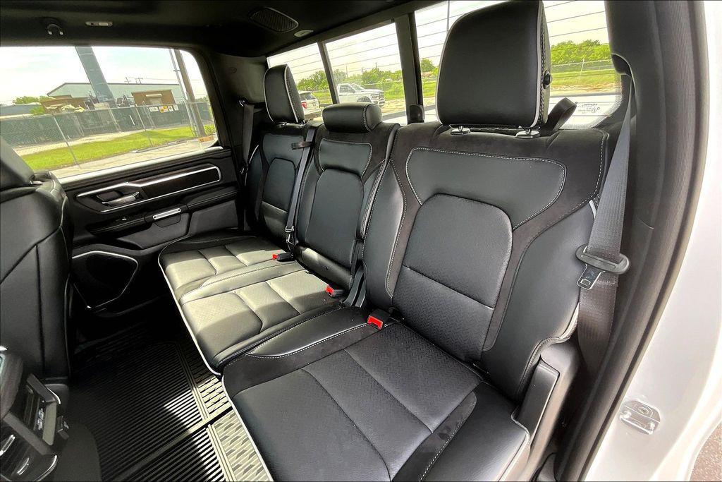 new 2025 Ram 1500 car, priced at $57,523