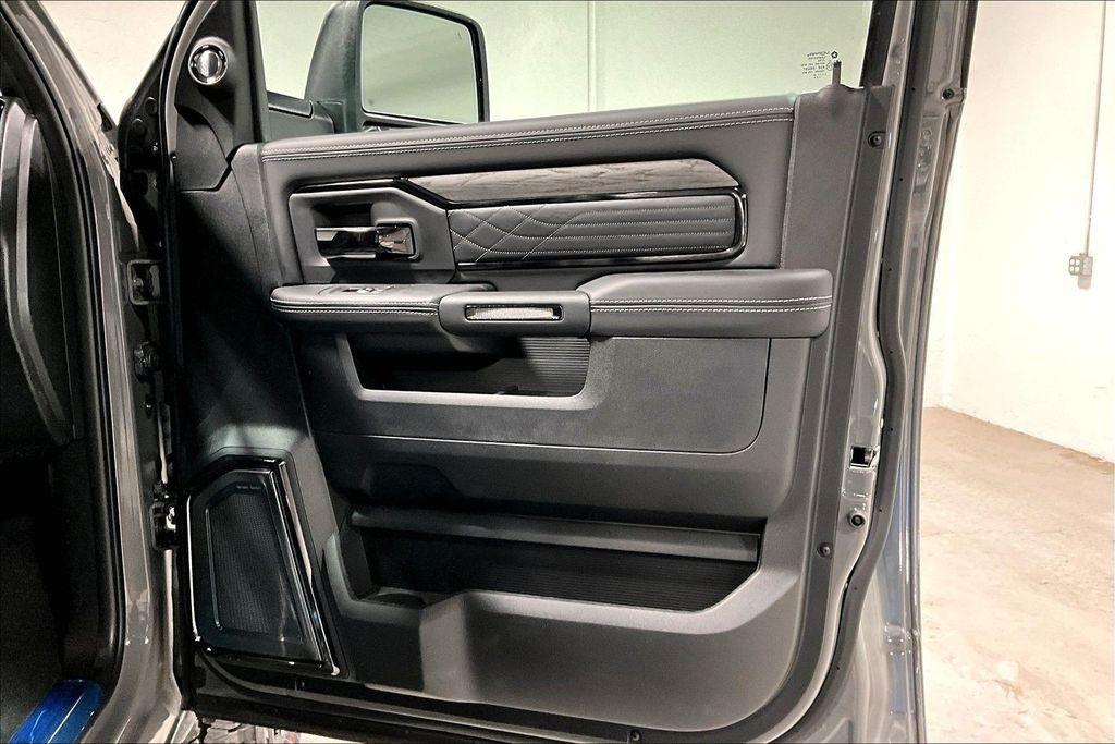 new 2026 Ram 2500 car, priced at $94,191