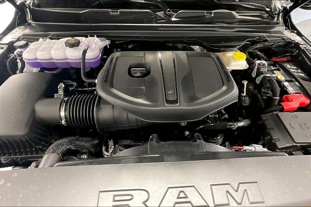 new 2026 Ram 1500 car, priced at $60,333