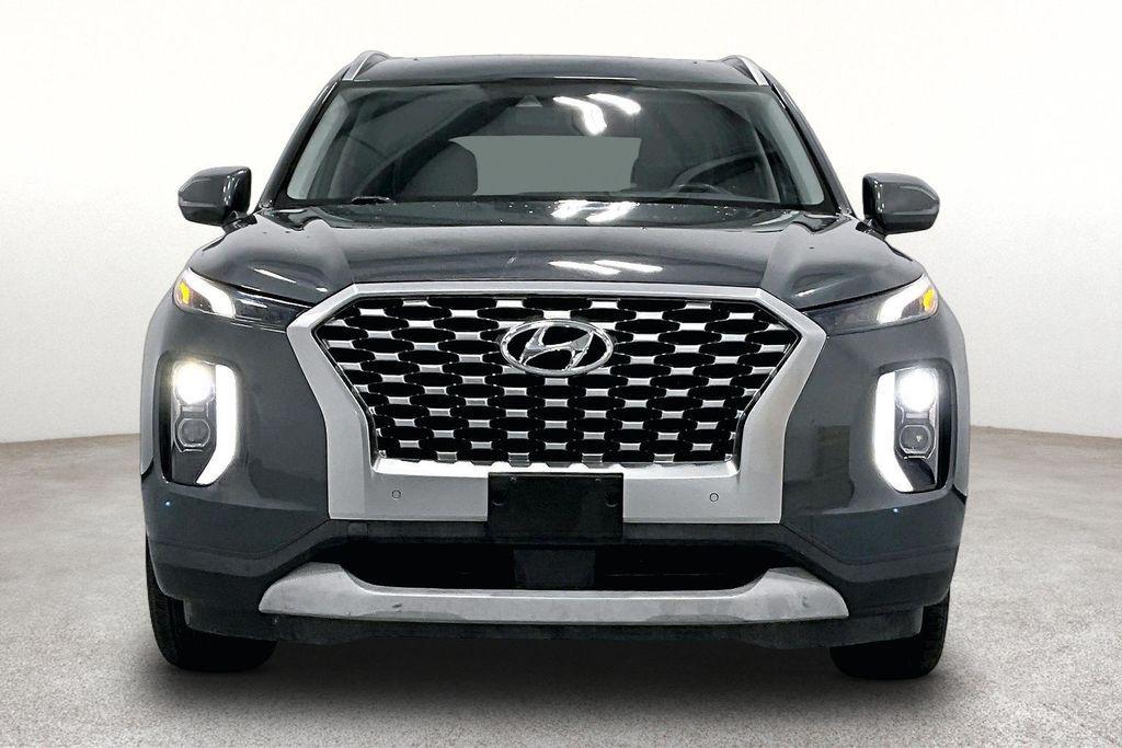 used 2021 Hyundai Palisade car, priced at $23,995