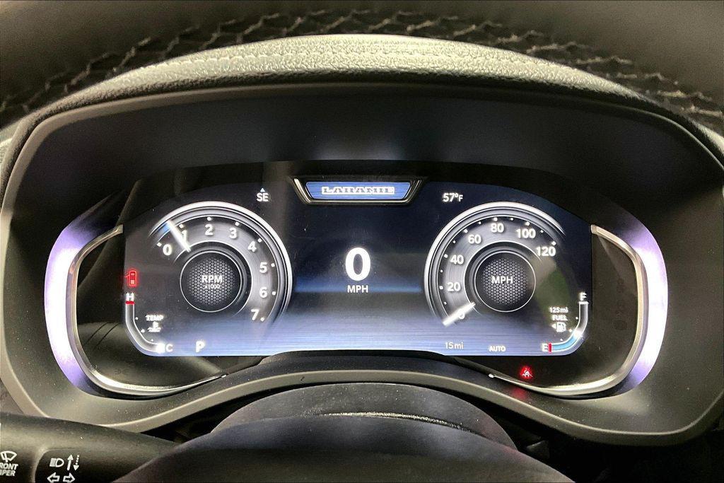 new 2026 Ram 1500 car, priced at $66,395