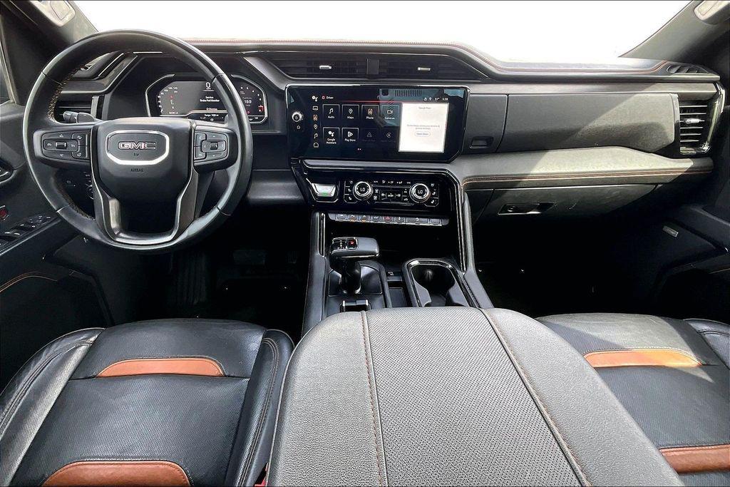 used 2024 GMC Sierra 1500 car, priced at $52,000