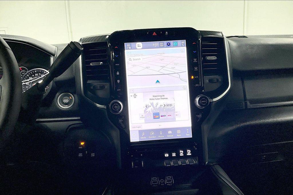 new 2026 Ram 2500 car, priced at $68,766