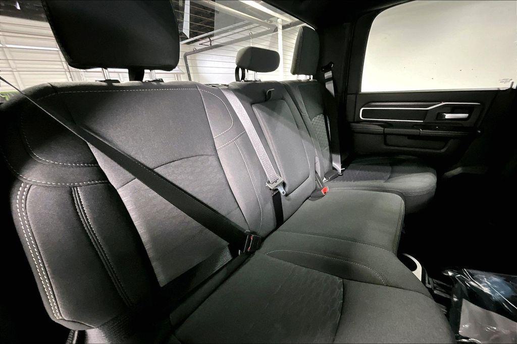 new 2026 Ram 2500 car, priced at $68,766