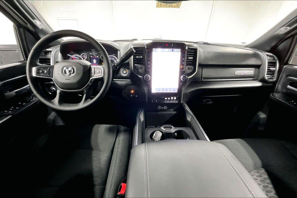 new 2026 Ram 2500 car, priced at $68,766