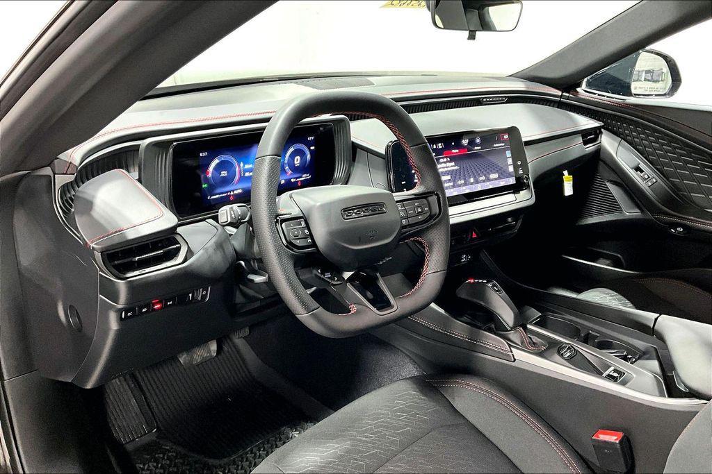 new 2026 Dodge Charger car, priced at $52,746