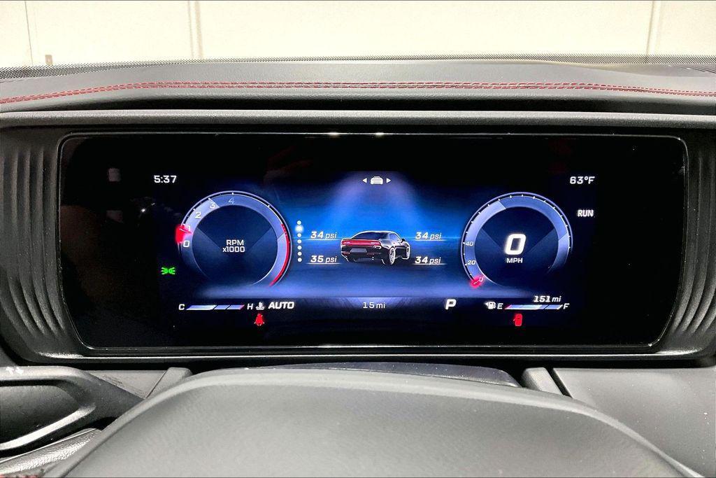 new 2026 Dodge Charger car, priced at $52,746