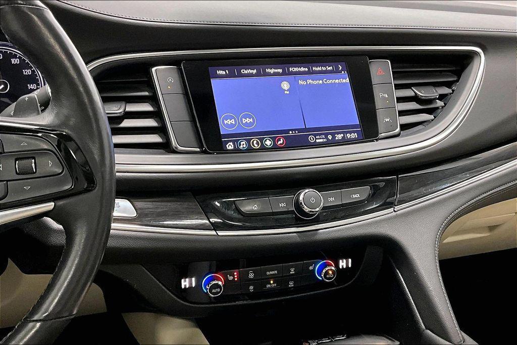 used 2023 Buick Enclave car, priced at $26,000