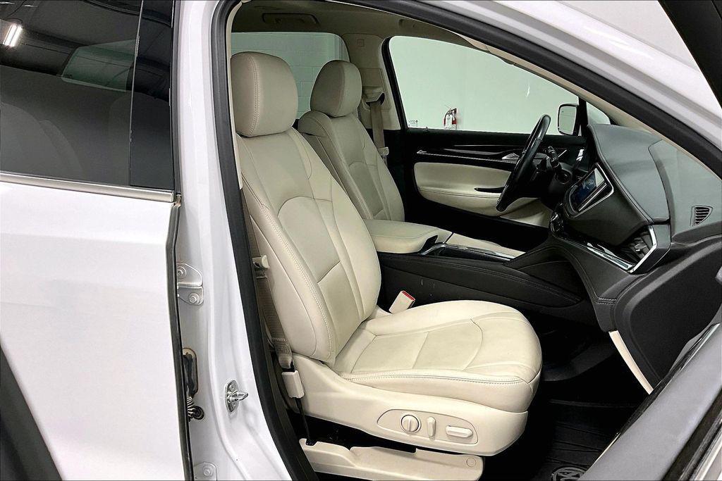used 2023 Buick Enclave car, priced at $26,000