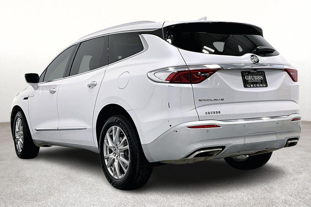 used 2023 Buick Enclave car, priced at $26,000