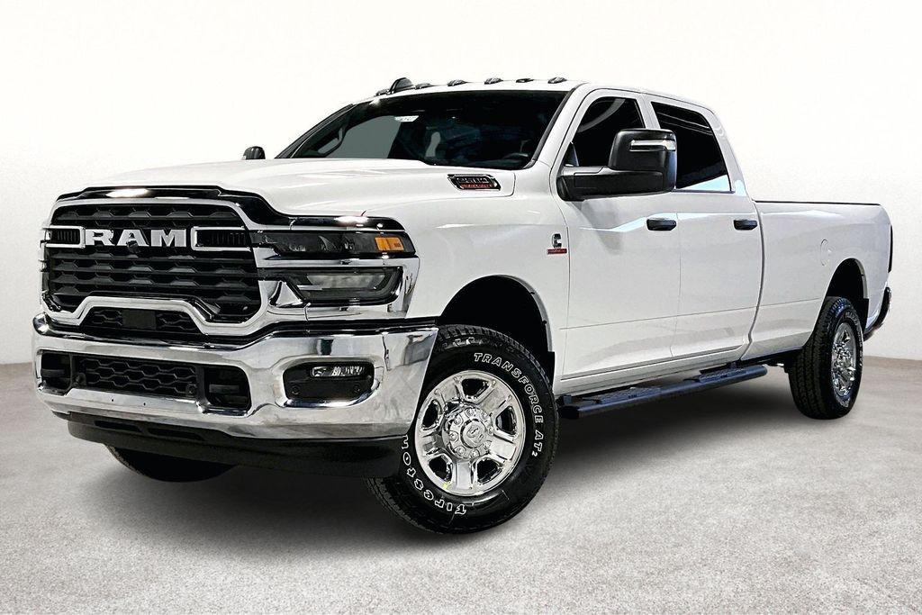 new 2026 Ram 2500 car, priced at $63,181