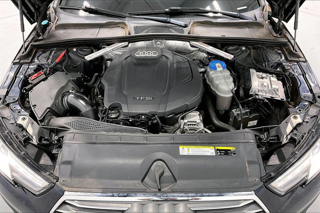 used 2017 Audi A4 car, priced at $12,500