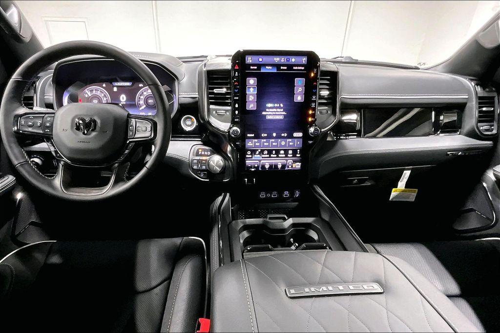 new 2026 Ram 1500 car, priced at $80,103