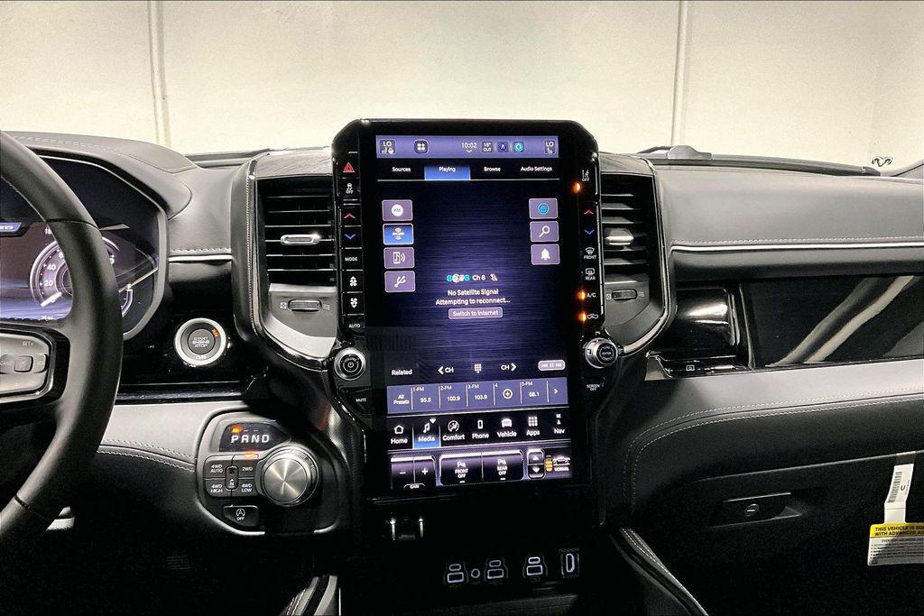 new 2026 Ram 1500 car, priced at $80,103