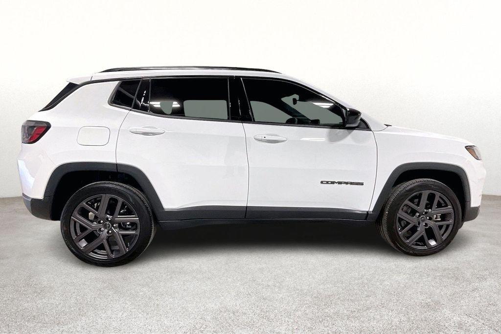 new 2026 Jeep Compass car, priced at $28,596