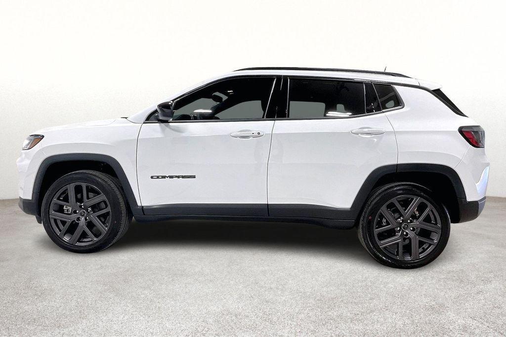new 2026 Jeep Compass car, priced at $28,596