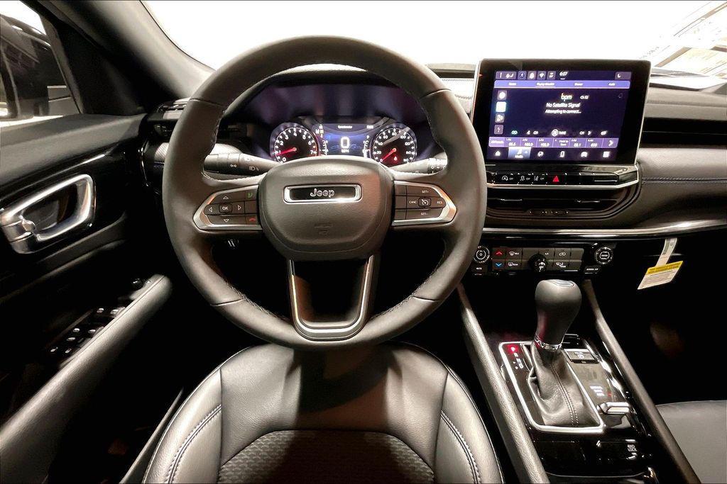 new 2026 Jeep Compass car, priced at $28,596