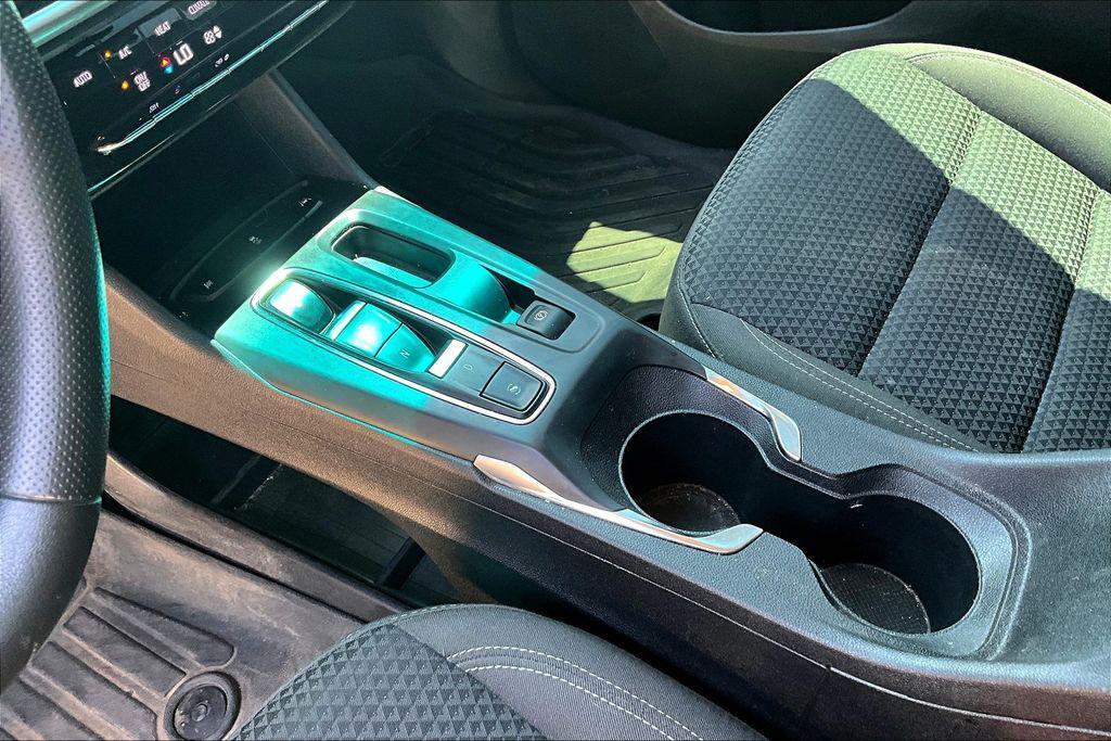 used 2023 Chevrolet Bolt EV car, priced at $15,800