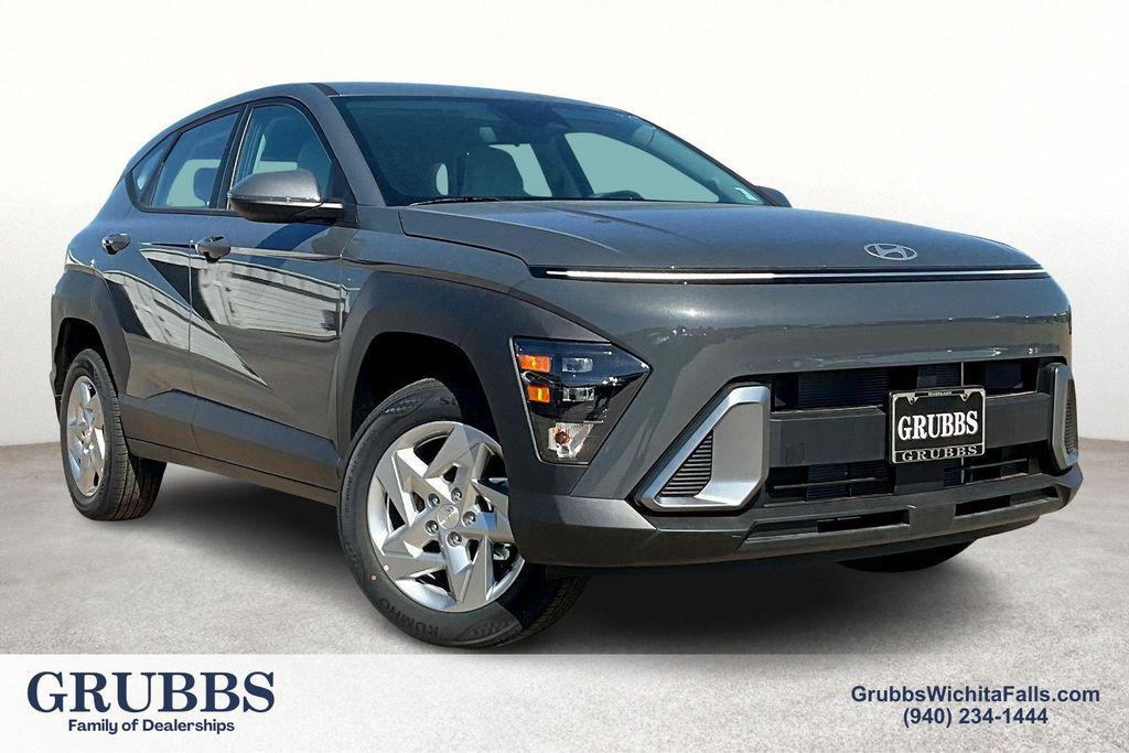 used 2025 Hyundai Kona car, priced at $27,465