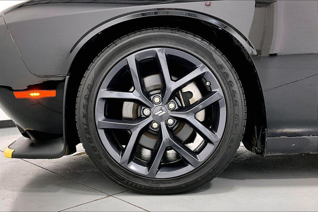 used 2023 Dodge Challenger car, priced at $32,700