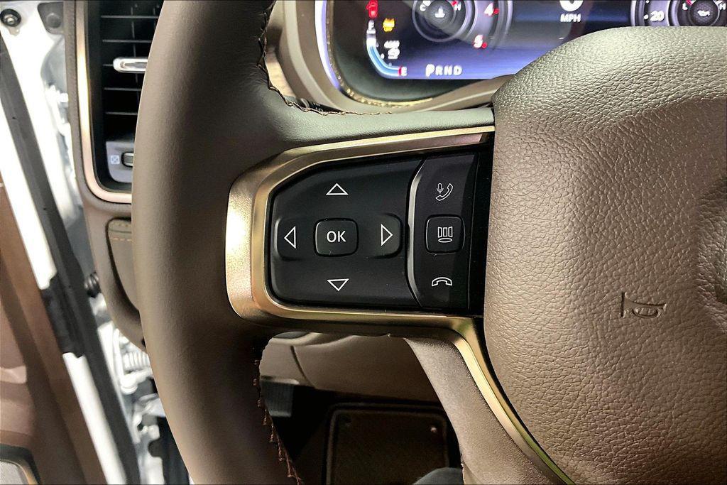 new 2026 Ram 2500 car, priced at $99,885