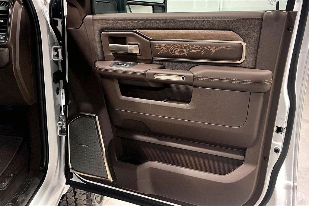 new 2026 Ram 2500 car, priced at $99,885