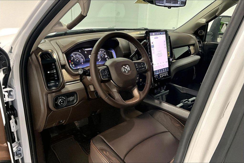 new 2026 Ram 2500 car, priced at $99,885