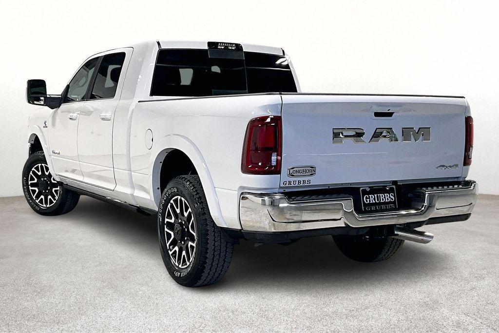 new 2026 Ram 2500 car, priced at $99,885