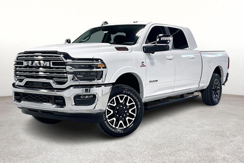 new 2026 Ram 2500 car, priced at $99,885