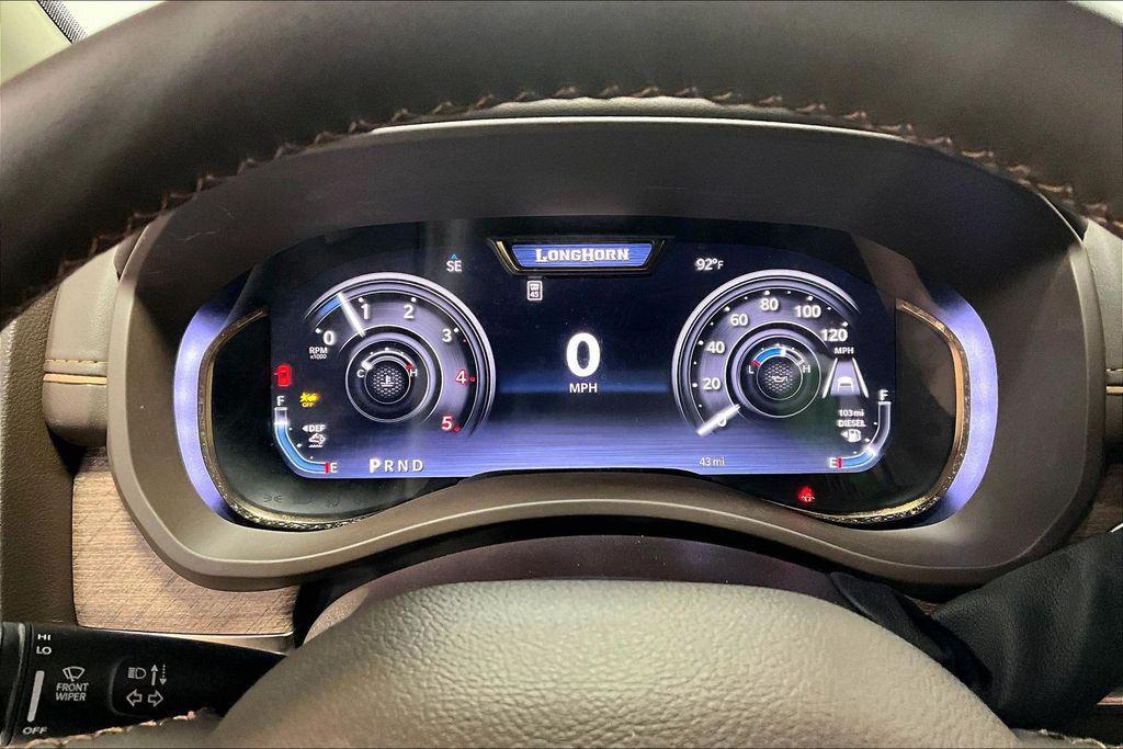 new 2026 Ram 2500 car, priced at $99,885