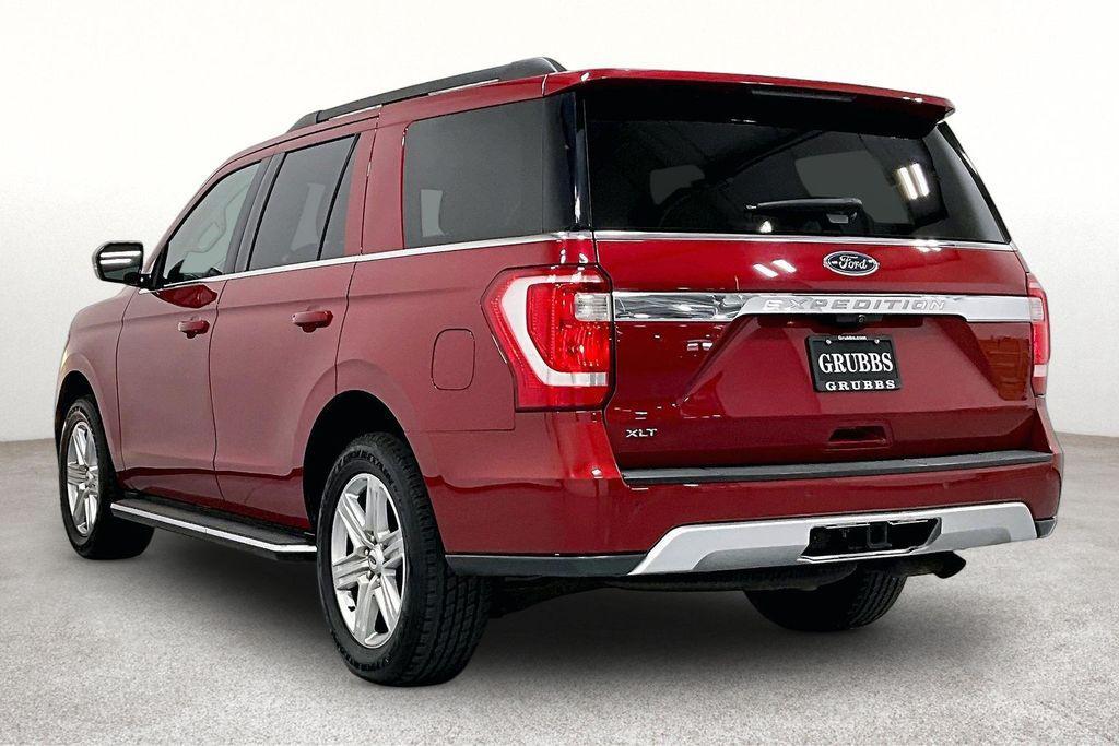 used 2020 Ford Expedition car, priced at $24,995