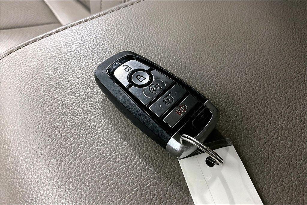 used 2020 Ford Expedition car, priced at $24,995