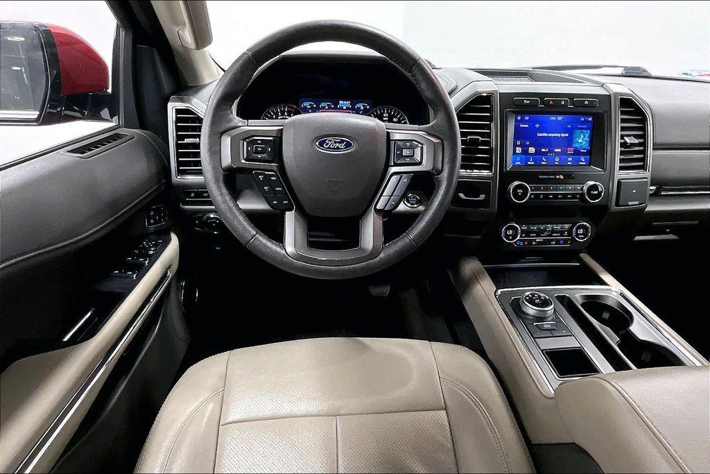 used 2020 Ford Expedition car, priced at $24,995