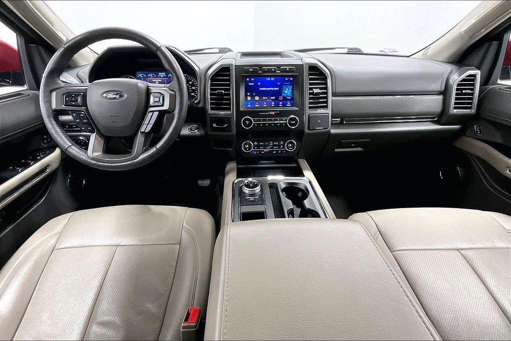 used 2020 Ford Expedition car, priced at $24,995