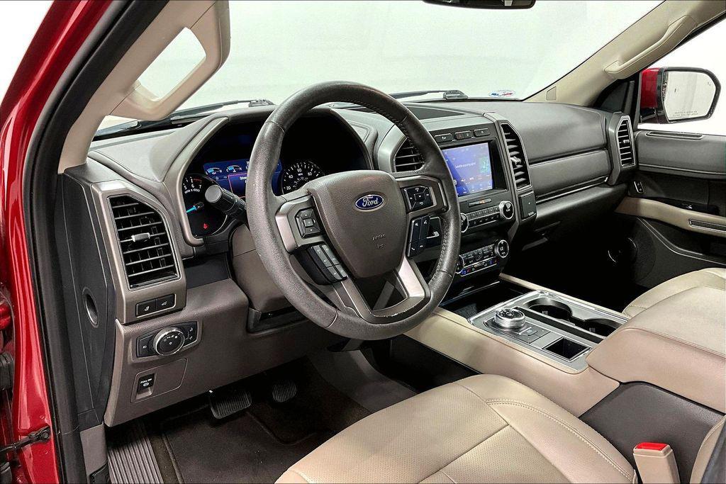 used 2020 Ford Expedition car, priced at $24,995