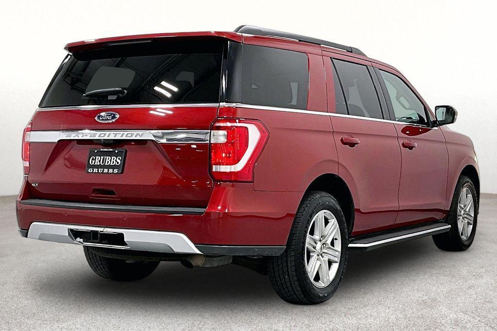 used 2020 Ford Expedition car, priced at $24,995
