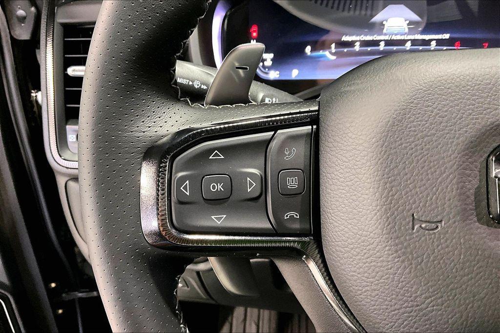 new 2026 Ram 1500 car, priced at $75,685