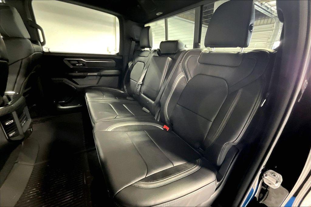 new 2026 Ram 1500 car, priced at $75,685