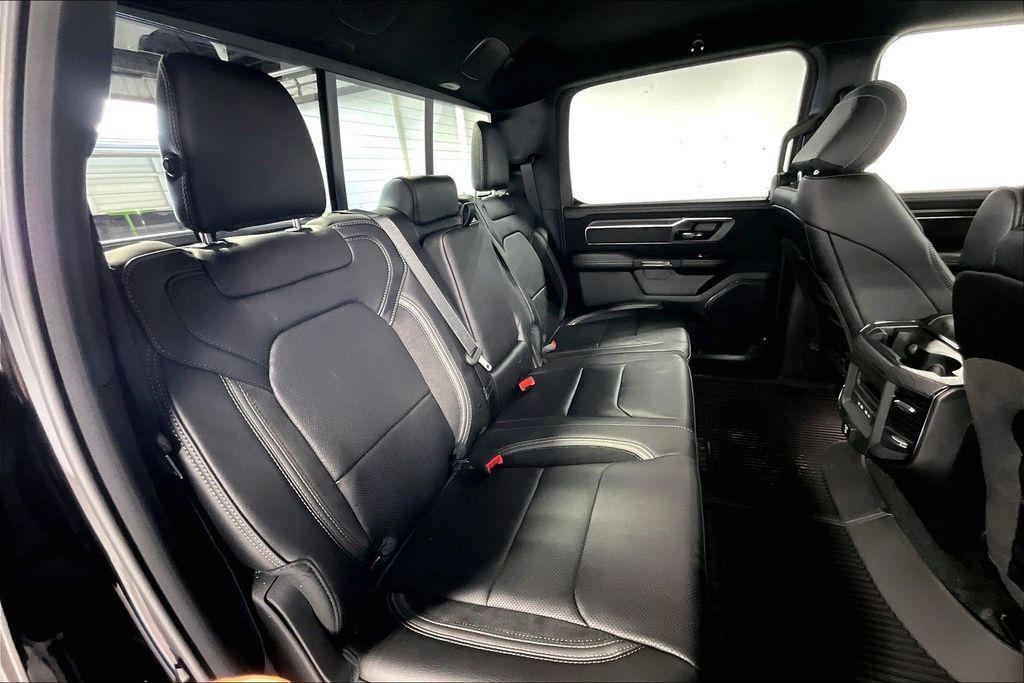 new 2026 Ram 1500 car, priced at $75,685