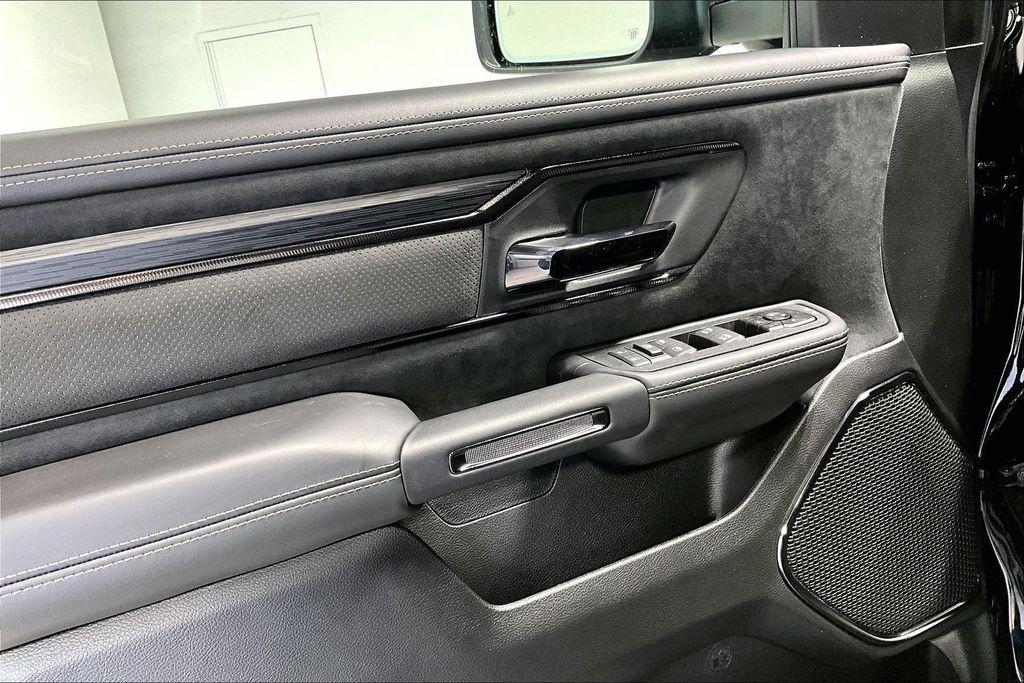 new 2026 Ram 1500 car, priced at $75,685