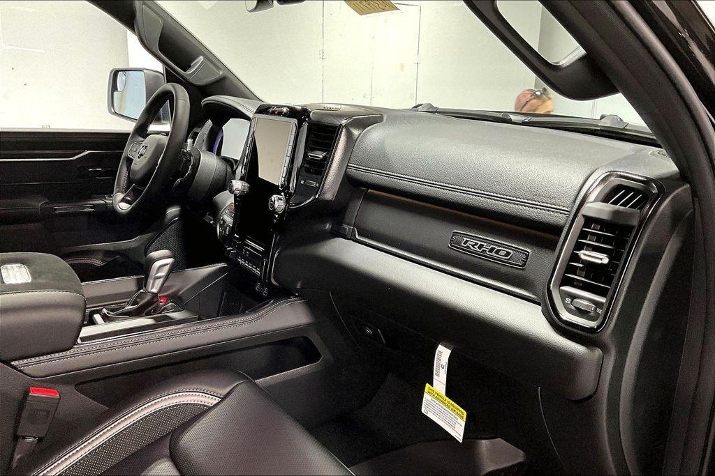 new 2026 Ram 1500 car, priced at $75,685