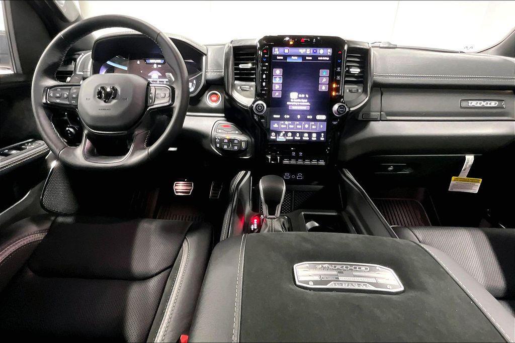 new 2026 Ram 1500 car, priced at $75,685