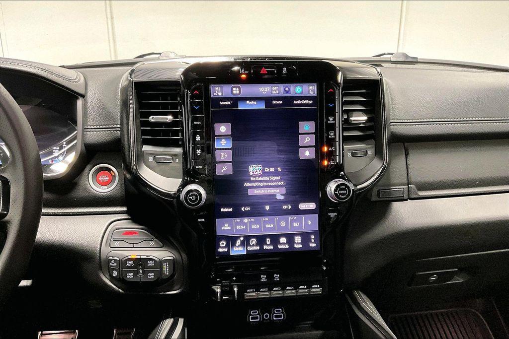 new 2026 Ram 1500 car, priced at $75,685