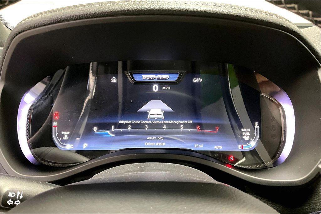 new 2026 Ram 1500 car, priced at $75,685