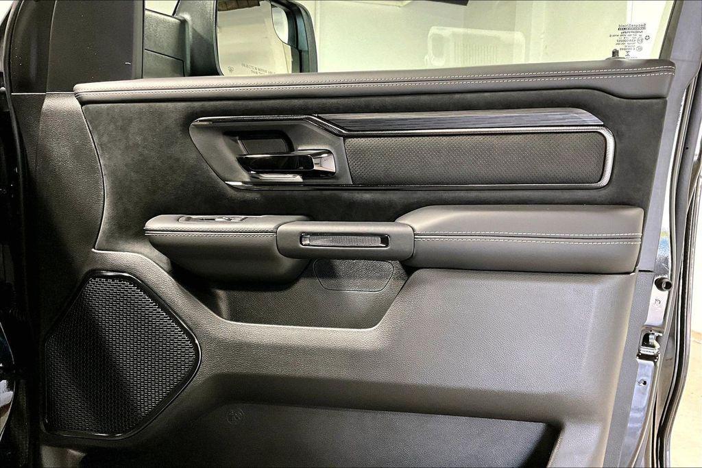 new 2026 Ram 1500 car, priced at $75,685