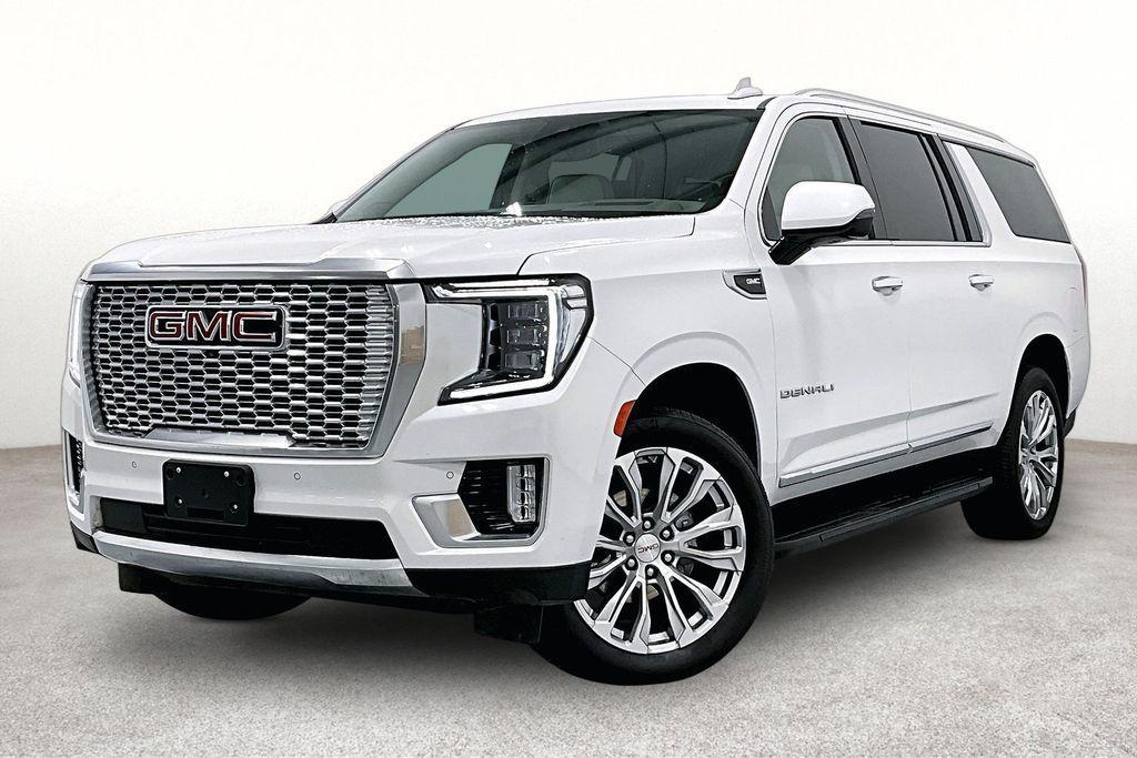 used 2024 GMC Yukon XL car, priced at $69,995